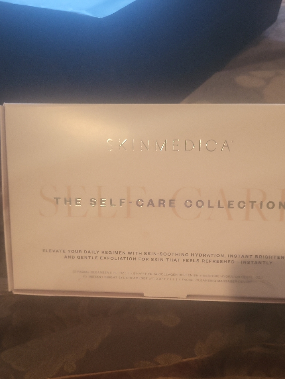 Skin Medica Self Care Collection Its Fab Bagged Free Gift Entire Skin Will Glow